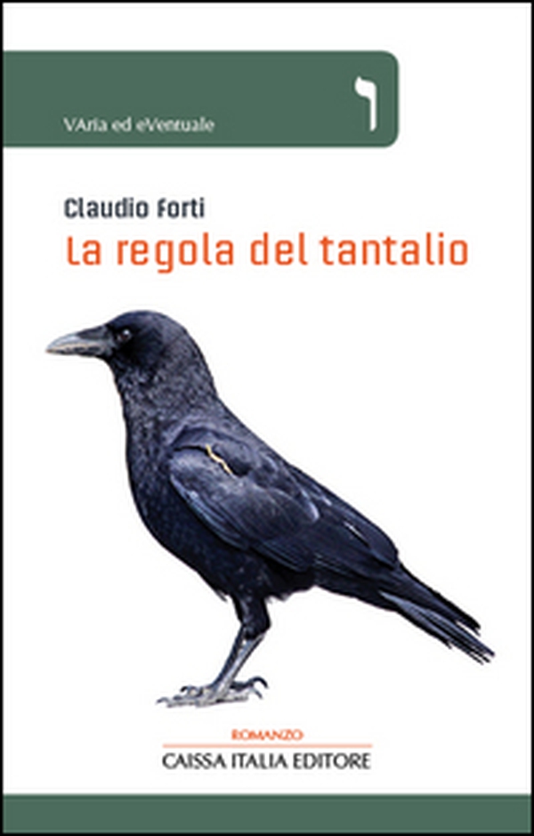 La regola del tantalio - Librerie.coop La regola del tantalio - Librerie.coop