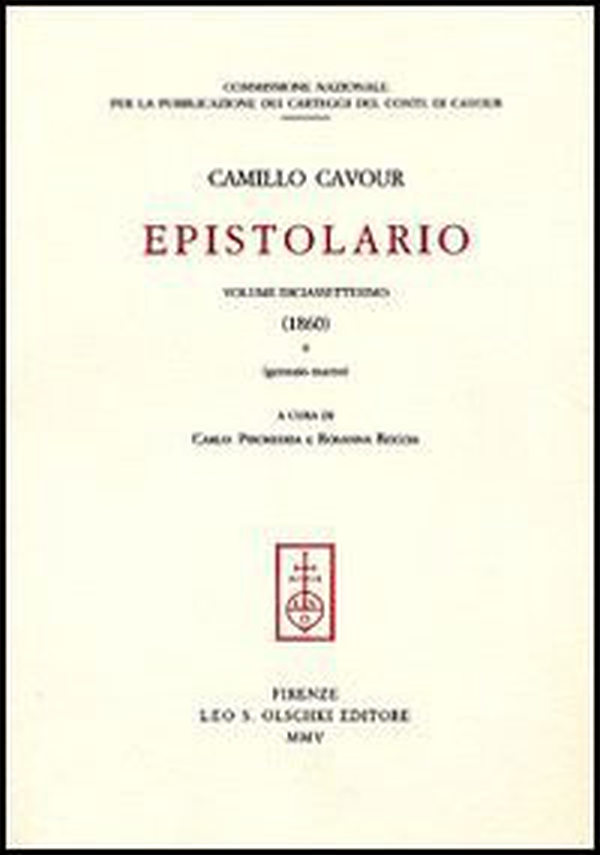 Epistolario - Vol. 17 - Librerie.coop Epistolario - Vol. 17 - Librerie.coop
