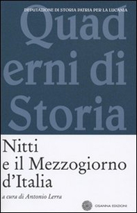 Nitti e il Mezzogiorno d'Italia - Librerie.coop