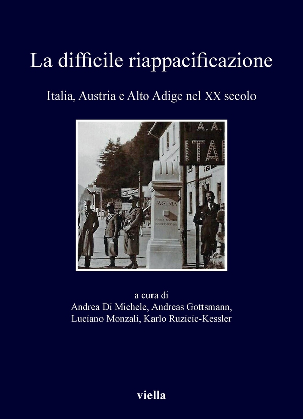 La difficile riappacificazione - Librerie.coop La difficile riappacificazione - Librerie.coop