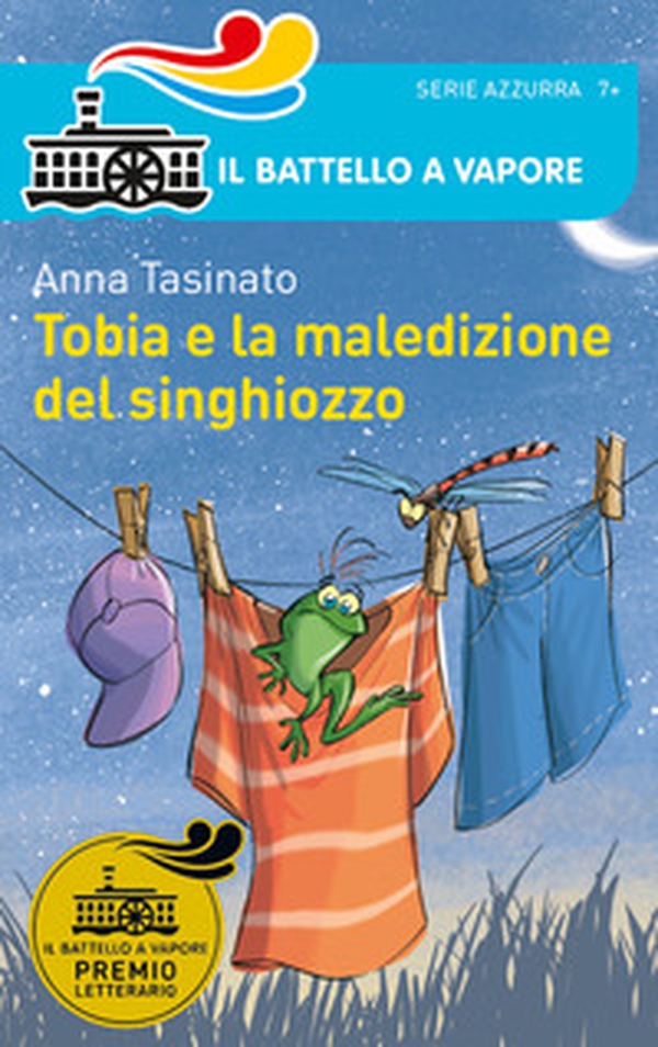 Tobia e la maledizione del singhiozzo - Librerie.coop Tobia e la maledizione del singhiozzo - Librerie.coop