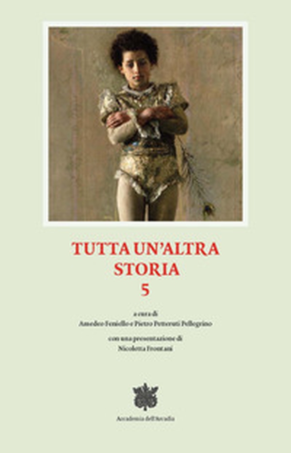 Tutta un'altra storia - Vol. 5 - Librerie.coop Tutta un'altra storia - Vol. 5 - Librerie.coop