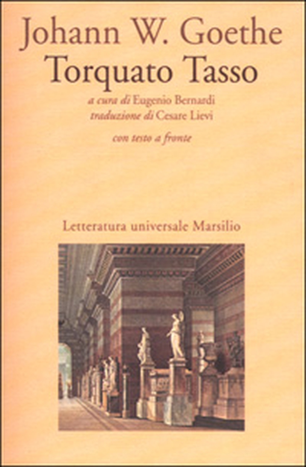 Torquato Tasso. Testo tedesco a fronte - Librerie.coop Torquato Tasso. Testo tedesco a fronte - Librerie.coop