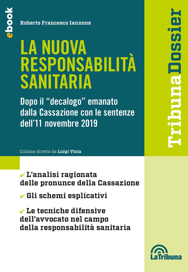 La nuova responsabilità sanitaria - Librerie.coop La nuova responsabilità sanitaria - Librerie.coop