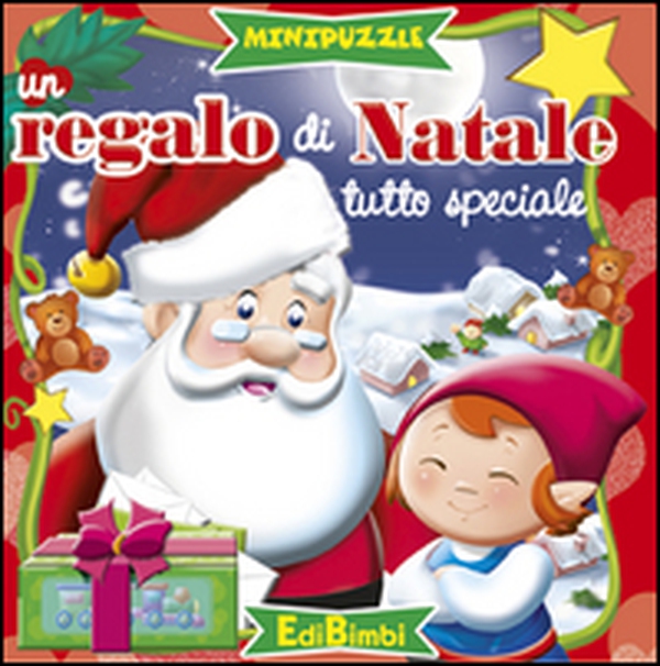 Un regalo di Natale. Minipuzzle - Librerie.coop Un regalo di Natale. Minipuzzle - Librerie.coop