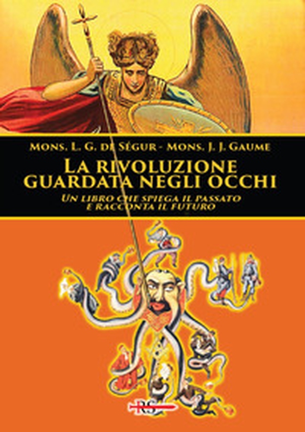 La rivoluzione guardata negli occhi. Un libro che spiega il passato e racconta il futuro - Librerie.coop La rivoluzione guardata negli occhi. Un libro che spiega il passato e racconta il futuro - Librerie.coop