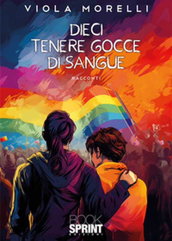 Dieci tenere gocce di sangue - Librerie.coop Dieci tenere gocce di sangue - Librerie.coop