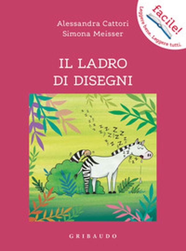 Il ladro di disegni - Librerie.coop Il ladro di disegni - Librerie.coop