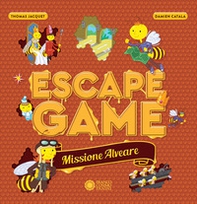 Missione alveare. Escape game - Librerie.coop