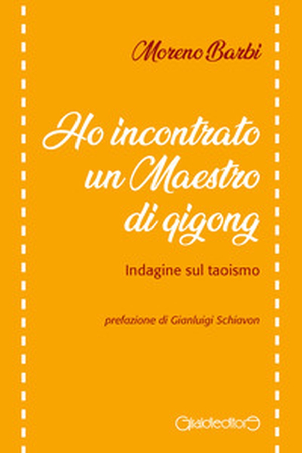 Ho incontrato un maestro di Qi Gong. Indagine sul taoismo - Librerie.coop Ho incontrato un maestro di Qi Gong. Indagine sul taoismo - Librerie.coop