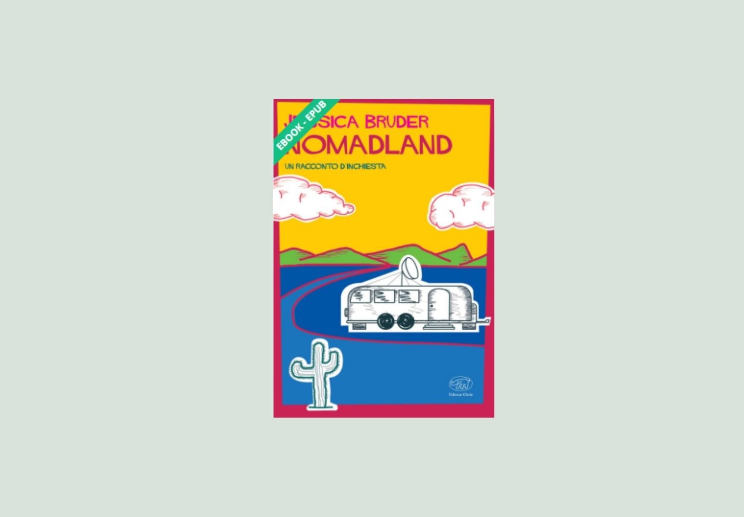 Nomadland storia dell'ebook