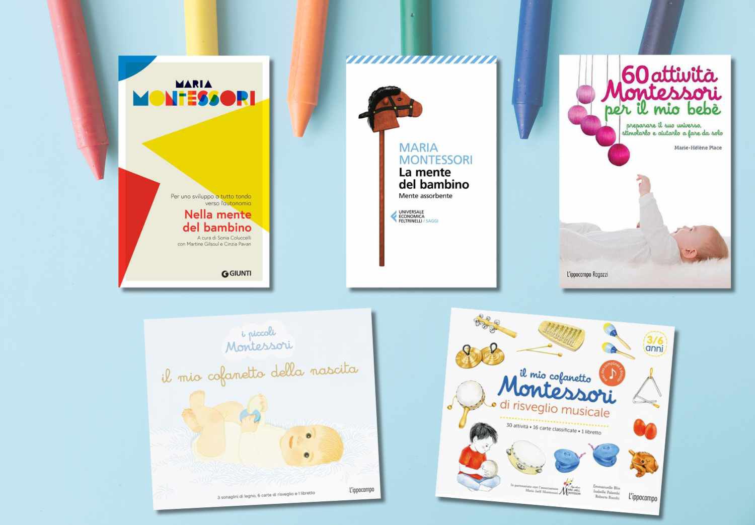 libri montessoriani