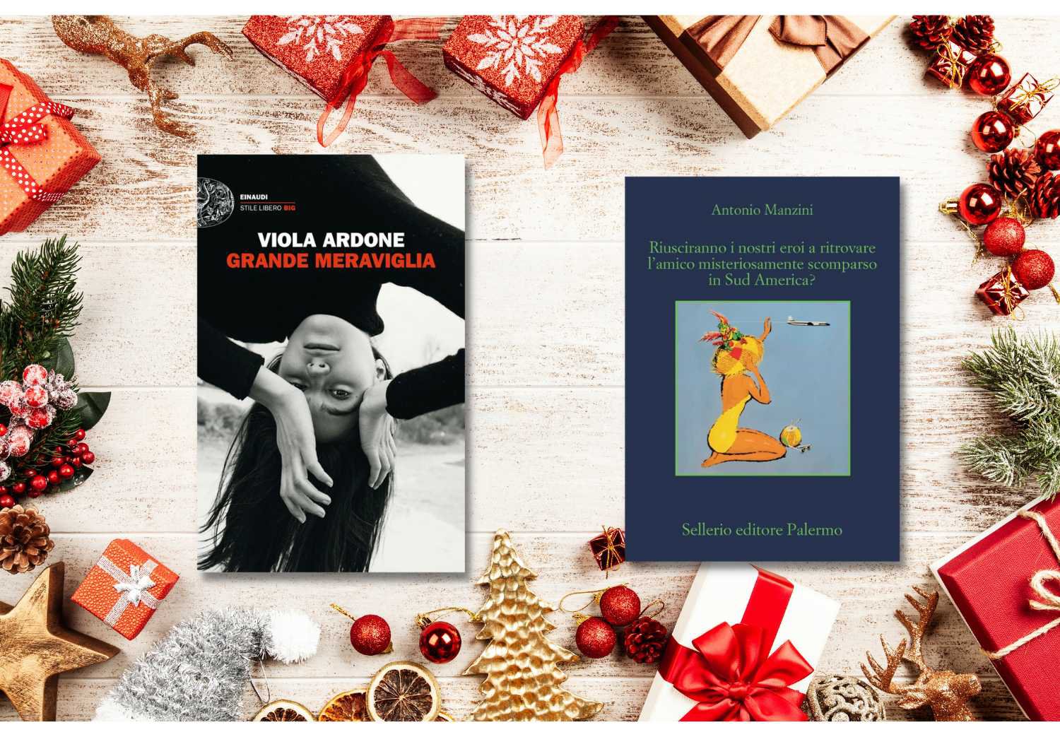 I 4 libri di sport da regalare a Natale