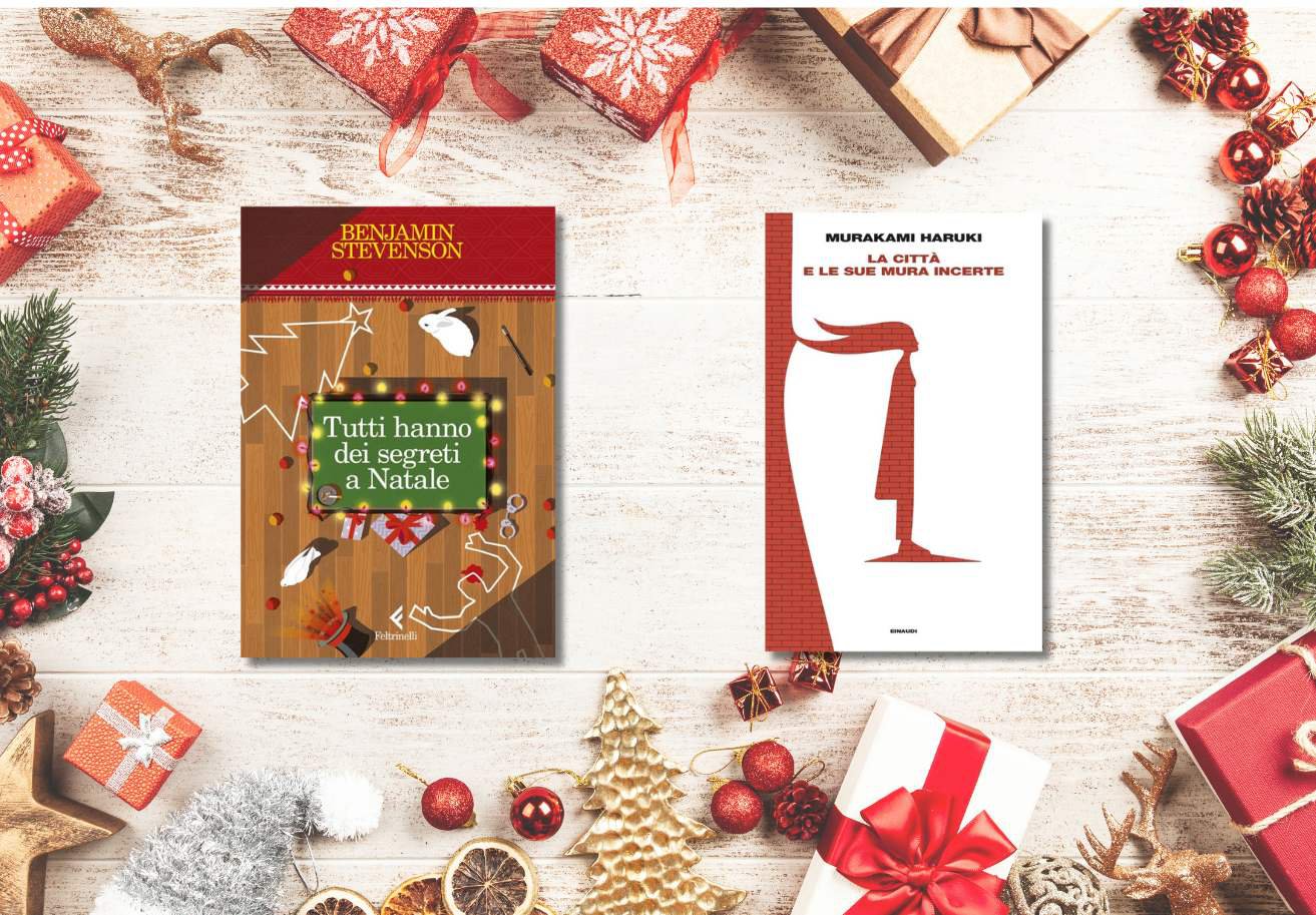libri da regalare