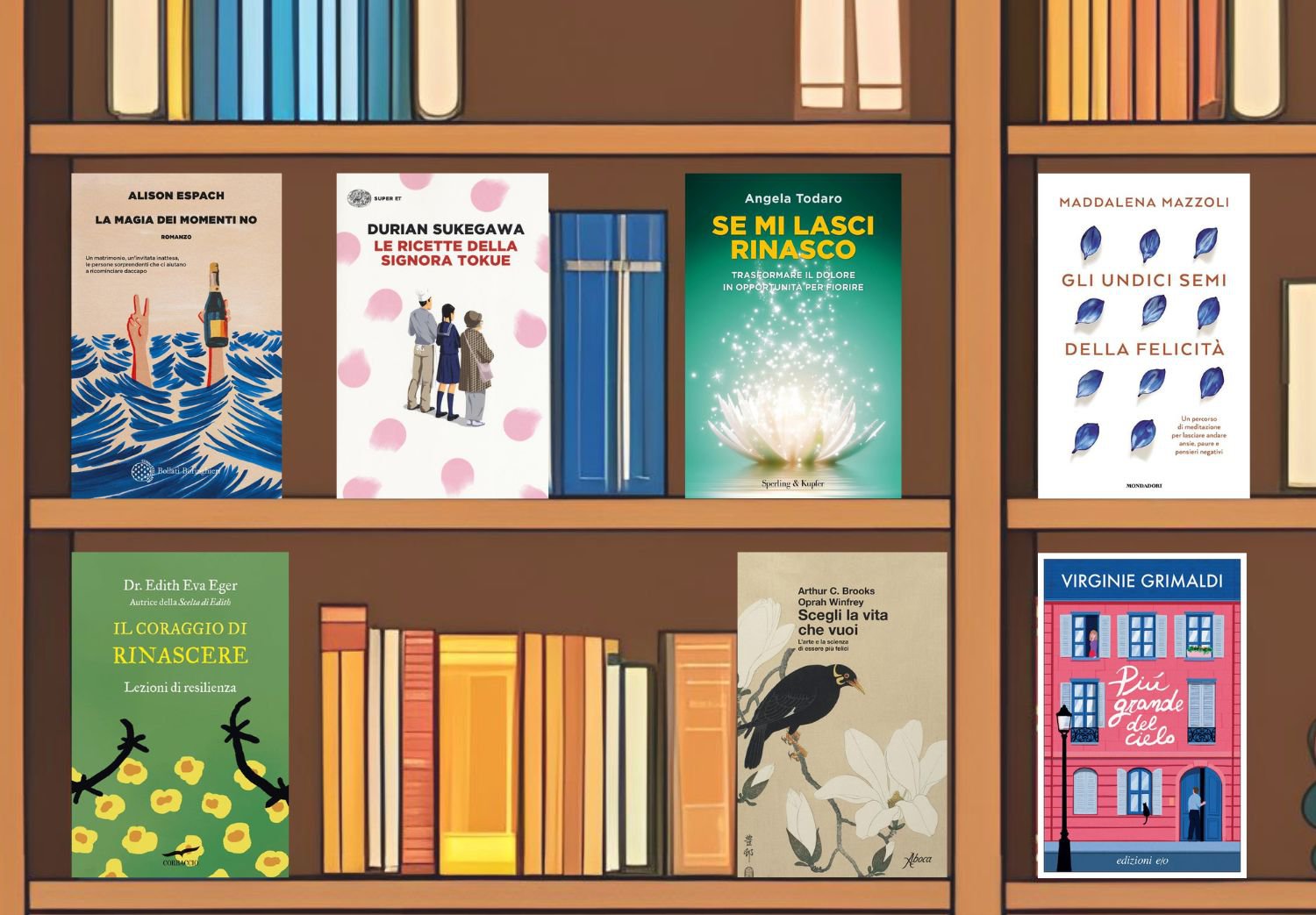 libri sulla resilienza