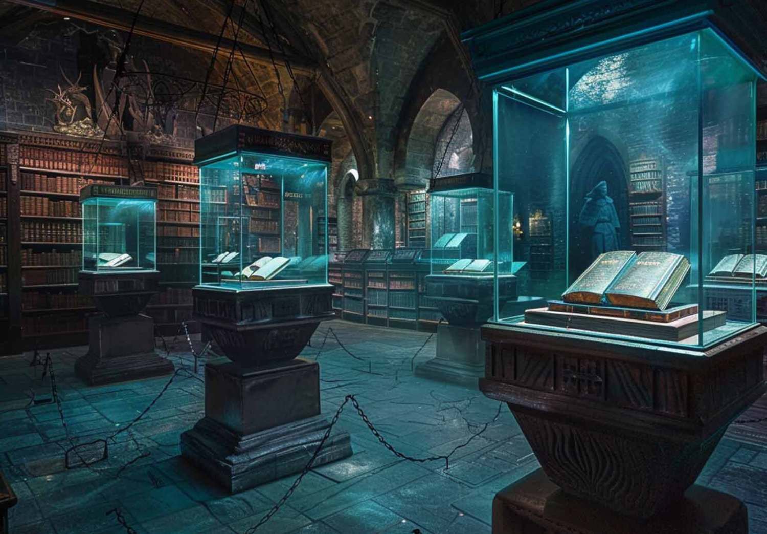 la saga di harry potter