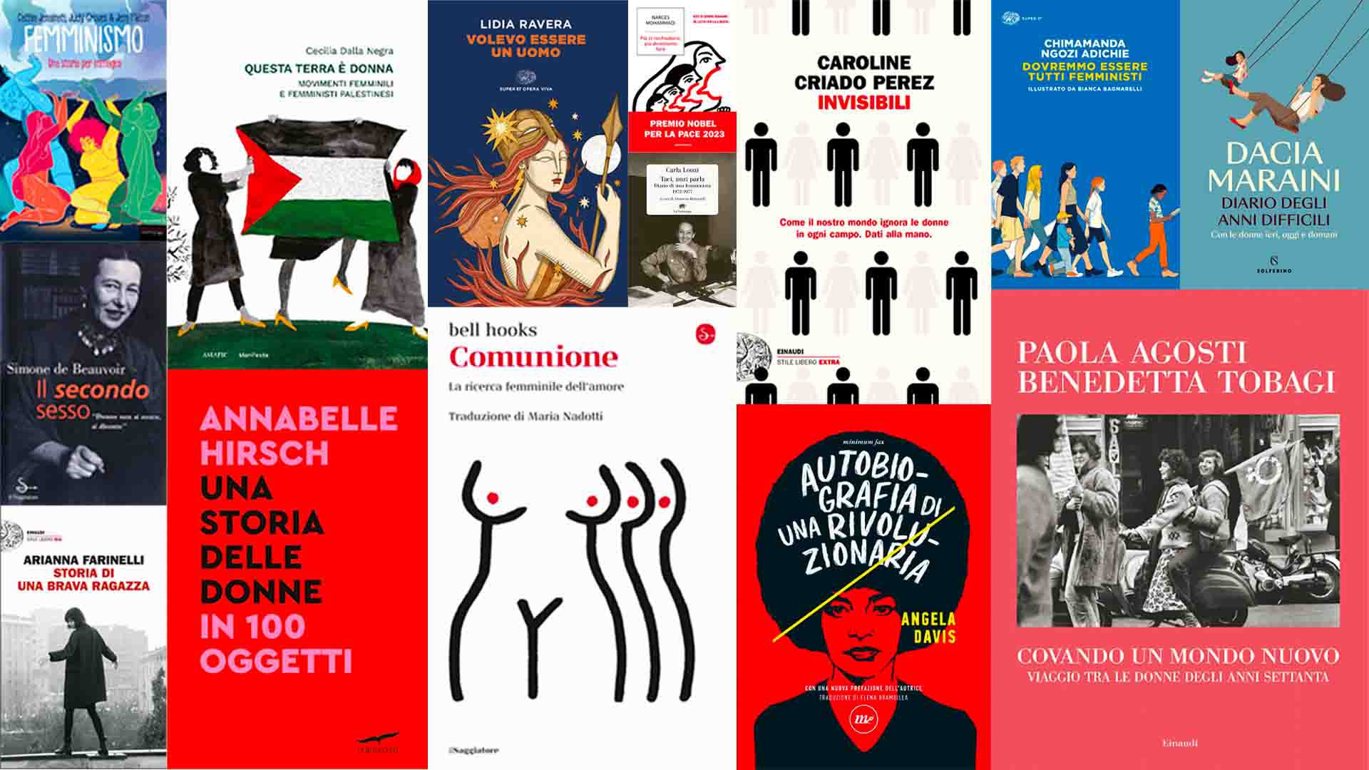 libri femministi
